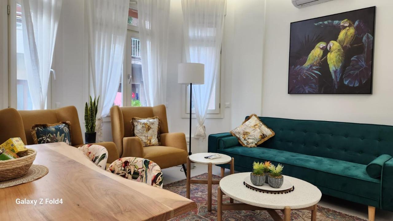 De Lenco Residence 4 Athen Eksteriør billede